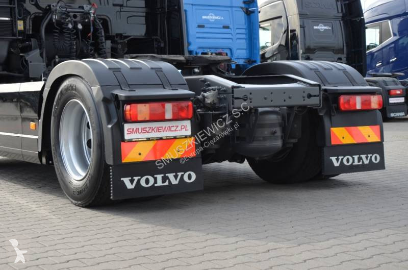 Cabeza tractora Volvo 500 Globetrotter