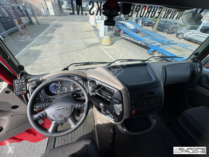 Cabeza tractora DAF 410 Steel/Air - Retarder -...