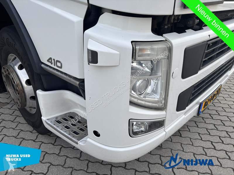 Cabeza tractora Volvo 4x2 Suitable for ADR +...