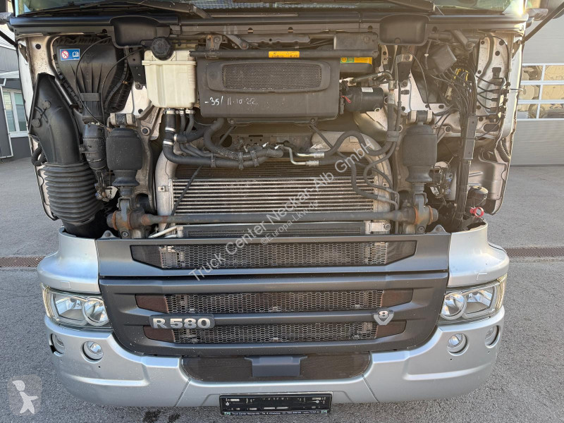 Cabeza tractora Scania R580 V8 TOPLine Retarder...
