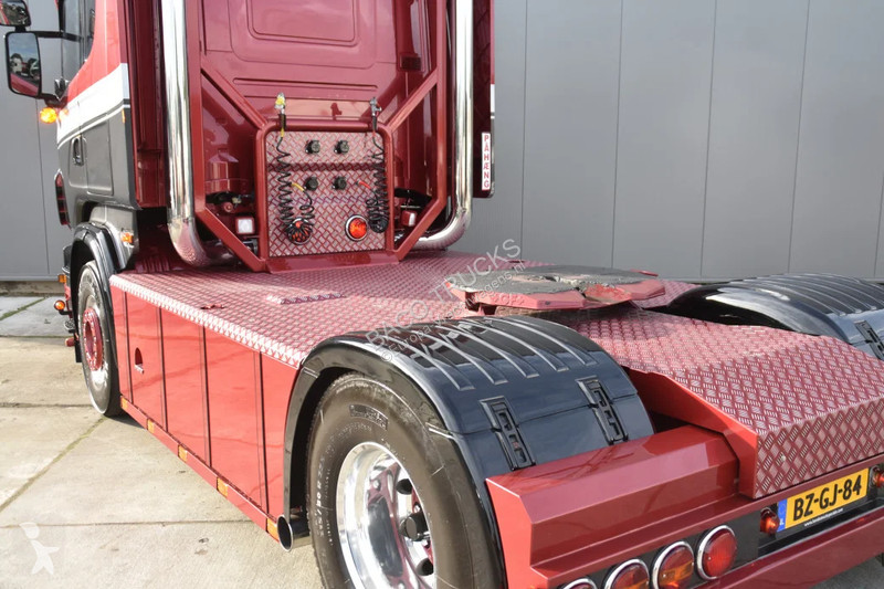Cabeza tractora Scania R500 V8 H 4x2 - EURO 5 -...