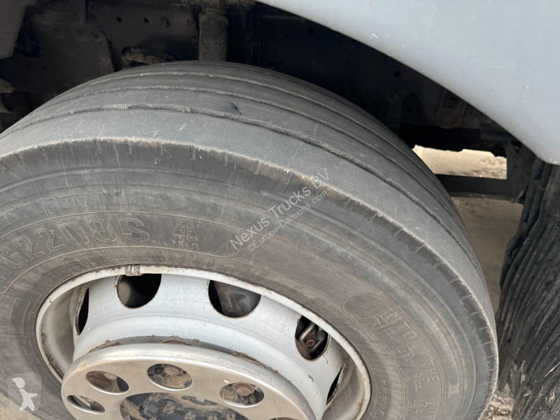 Cabeza tractora MAN 18.440 (MANUAL GEARBOX /...