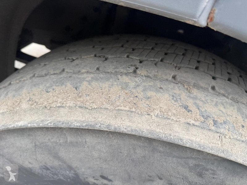 Cabeza tractora Scania R 420 Topline (MANUA...