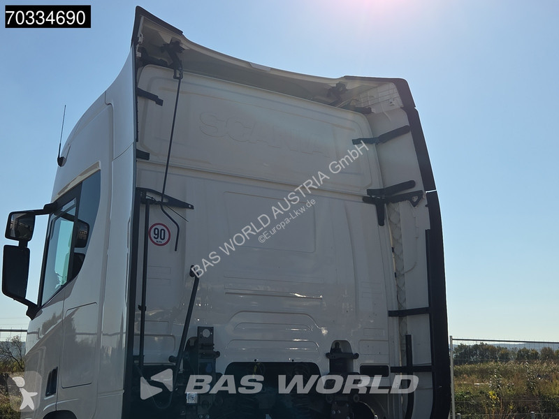 جرار Scania 460 4X2 etarder 2x Tanks ACC Navi