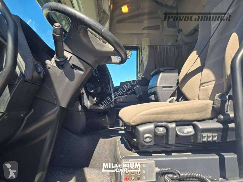 Cabeza tractora Iveco 480XP 2017 EURO 6 AUTOM...