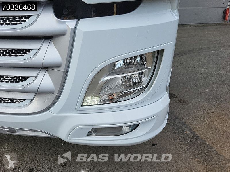 Cabeza tractora DAF 510 4X2 SSC Retarder...