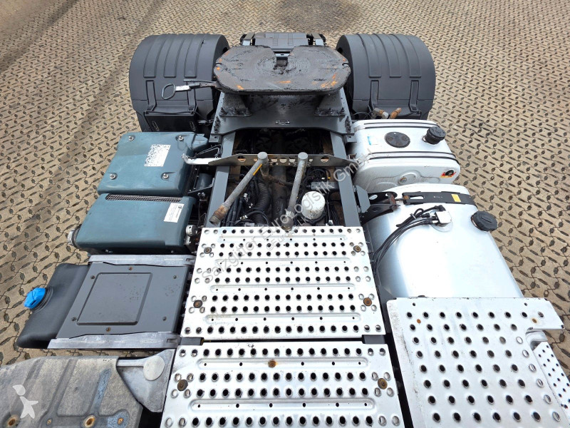 Cabeza tractora Volvo 500 | Kipphydraulik |...