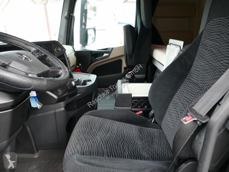 Cabeza tractora Mercedes 1848 Big Space*ACC*Top...