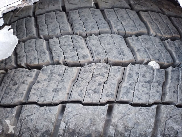 Cabeza tractora DAF