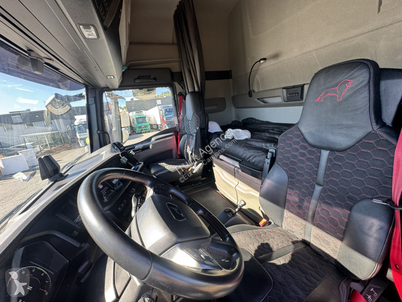 MAN  tractor unit
