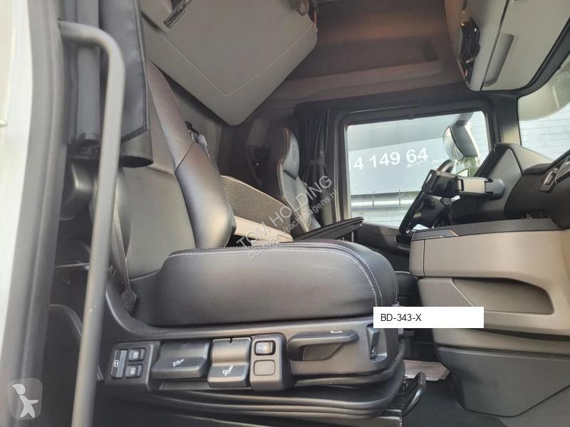 Cabeza tractora Scania S660 A6X2NB full air...