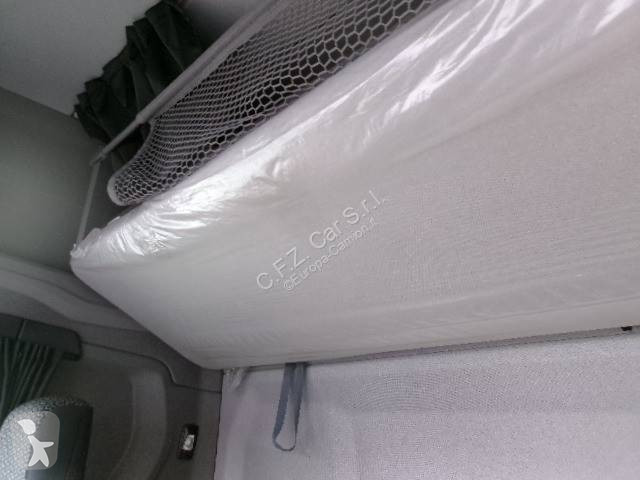 Cabeza tractora Scania 460