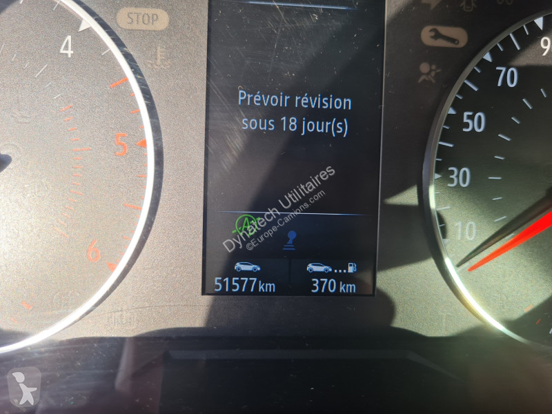 Furgoneta Renault STE 1.5 BLUE DCI 85CH AIR NAV