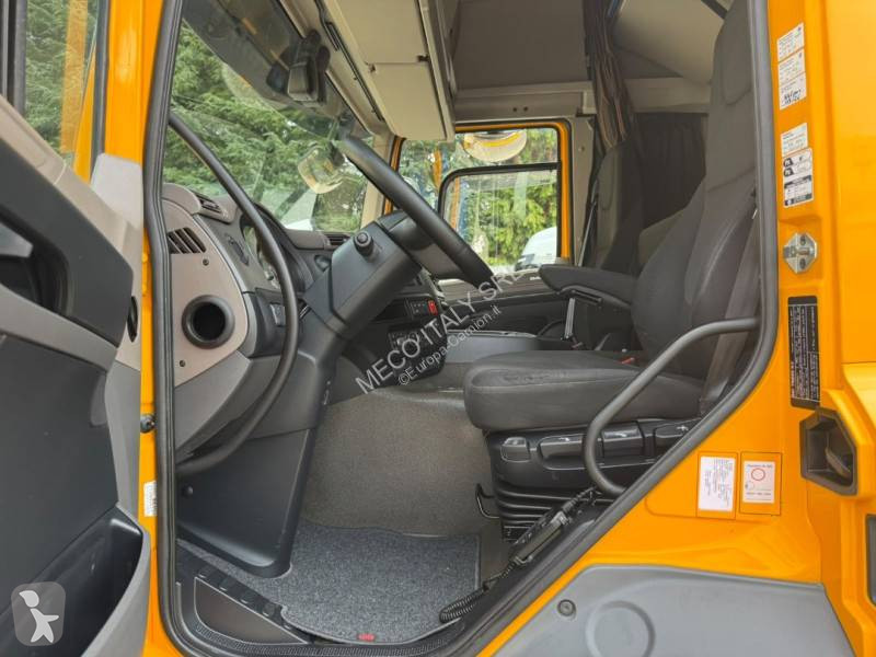 Cabeza tractora DAF 450