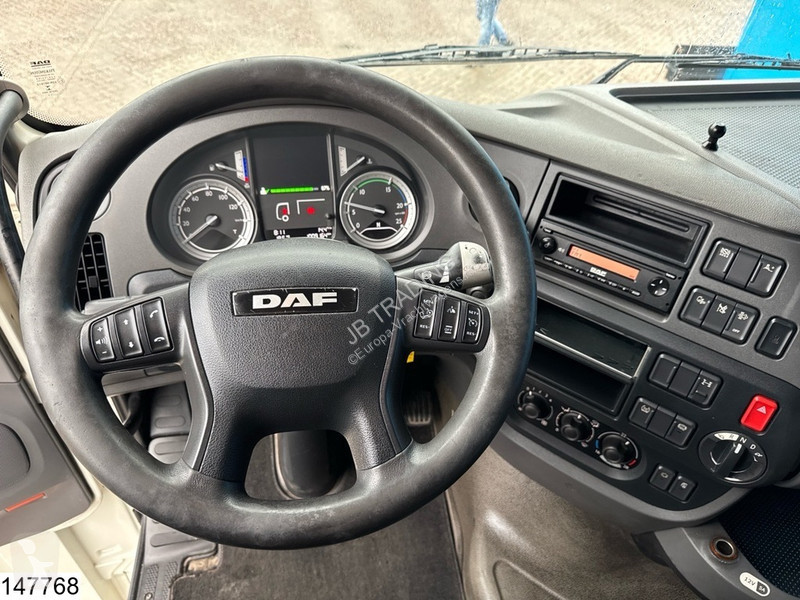 Cabeza tractora DAF EURO 6. ACC, Retarder