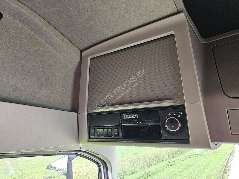 Cabeza tractora Volvo 500