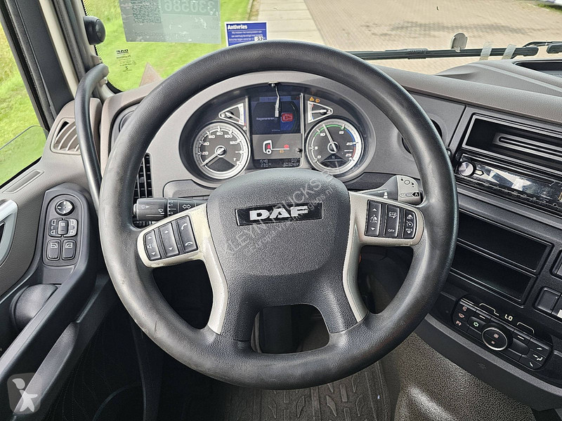 Cabeza tractora DAF 480