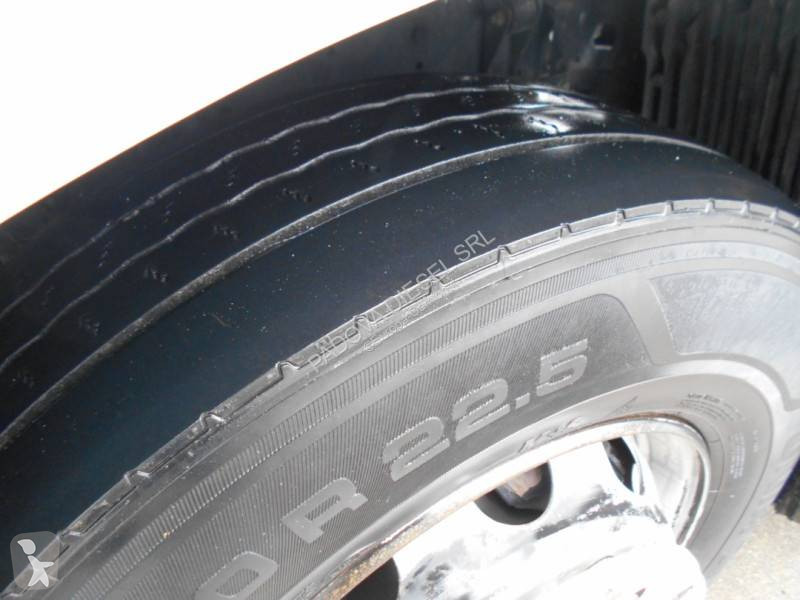 Cabeza tractora MAN 18.500