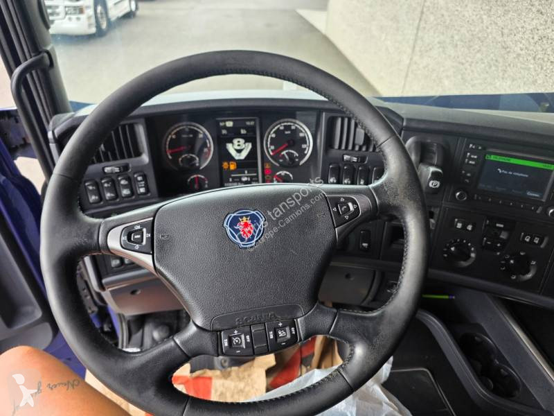 جرار Scania