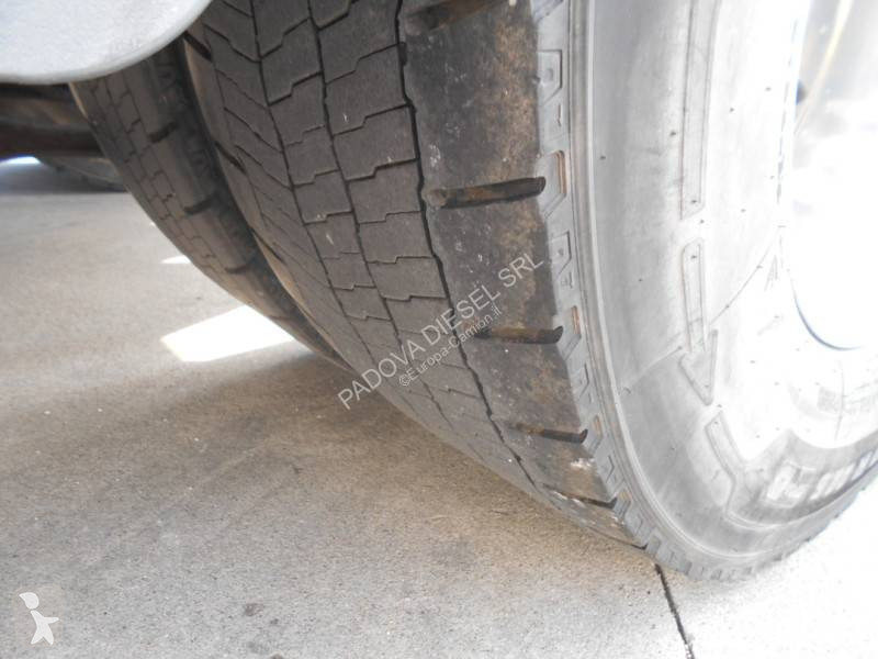Cabeza tractora MAN 18.500