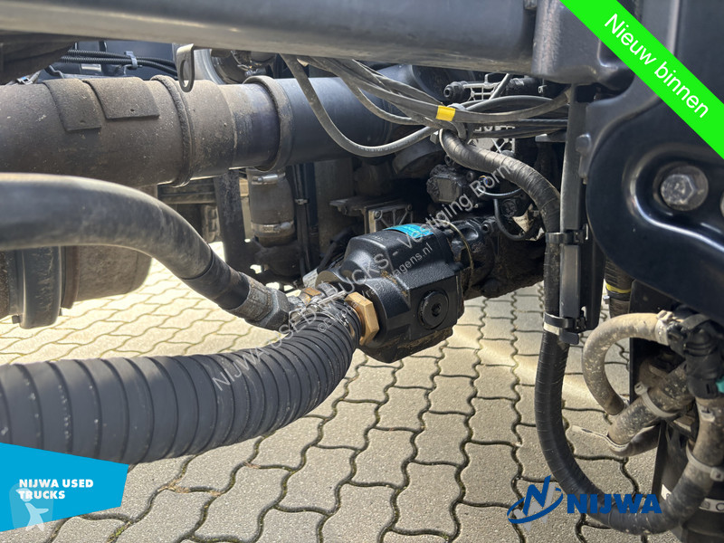 Tratores Scania 460 4x2 Hydrauliek + Standairco
