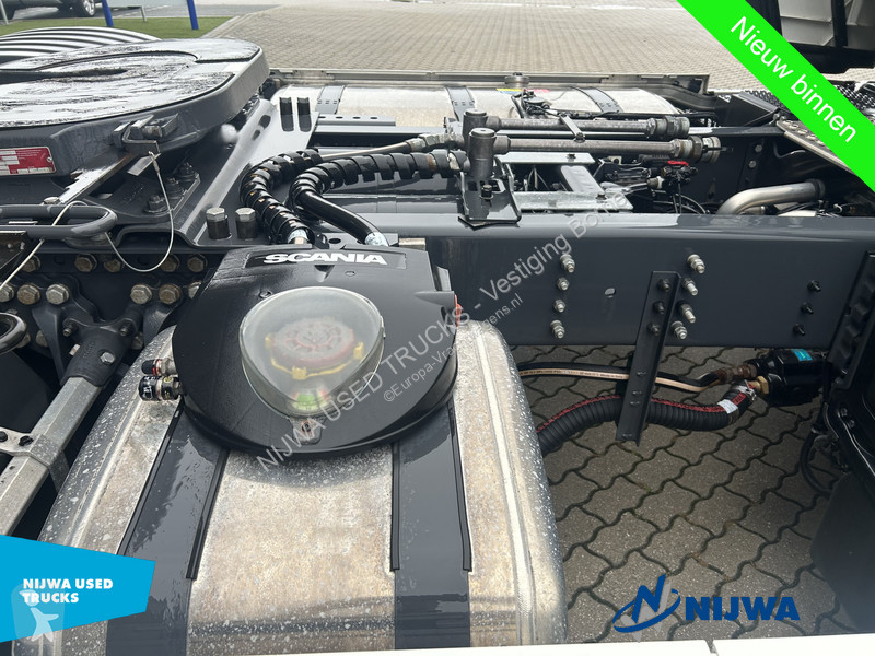 Tratores Scania 460 4x2 Hydrauliek + Standairco