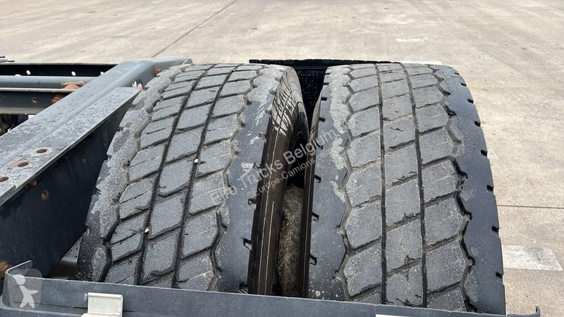 Cabeza tractora Renault 380 DXI (BOITE MANUELLE...