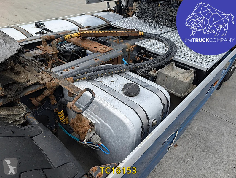 Cabeza tractora DAF 460