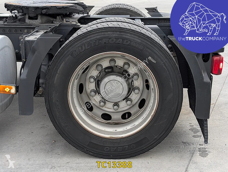 Cabeza tractora Renault T 480