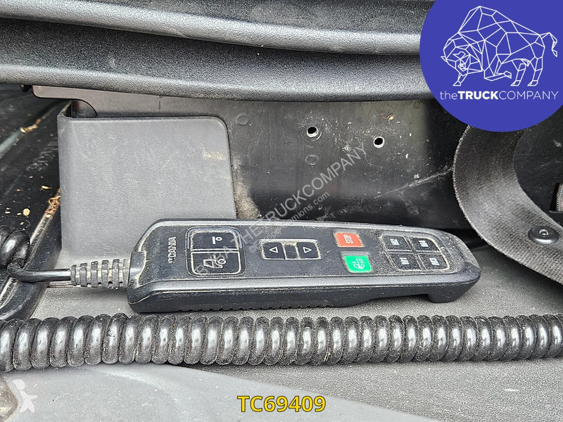 Cabeza tractora Scania
