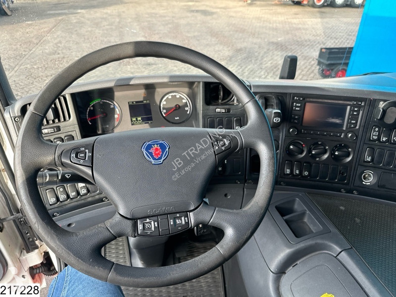 جرار Scania P 410 EURO 6, PTO, Retarder, ohr