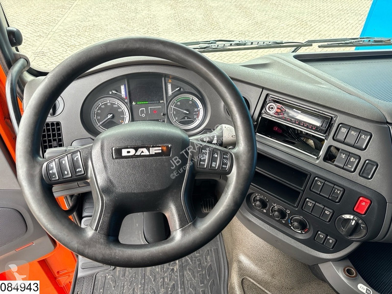 جرار DAF euro 6, ACC, retarder