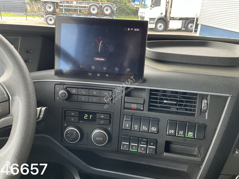 Cabeza tractora Volvo FH 460 Voith Retarder!!