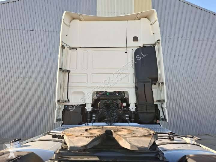 Cabeza tractora DAF 530 FT