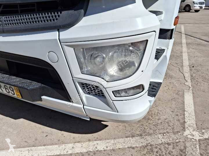 Tratores Mercedes 1843 LS