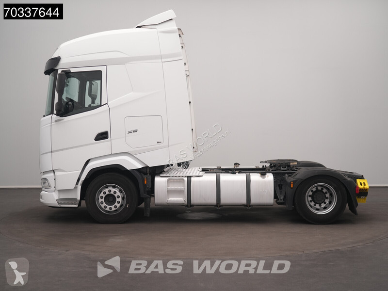 Cabeza tractora DAF 480  4X2 2x Tanks ACC