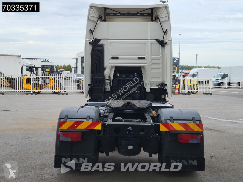 جرار MAN 18.470 4X2 Retarder ADR PTO Alcoa's
