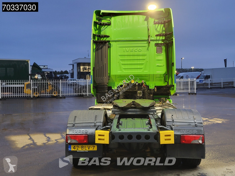 جرار Iveco 460 4X2 NL-Truck APK Hydraulic ACC...