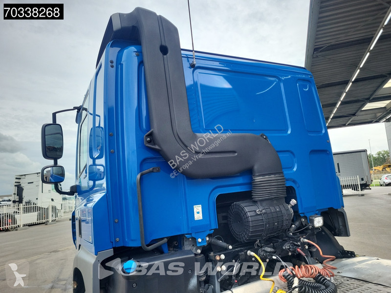جرار DAF 450 4X2 Sleeper Cab Navi ACC Alcoa's