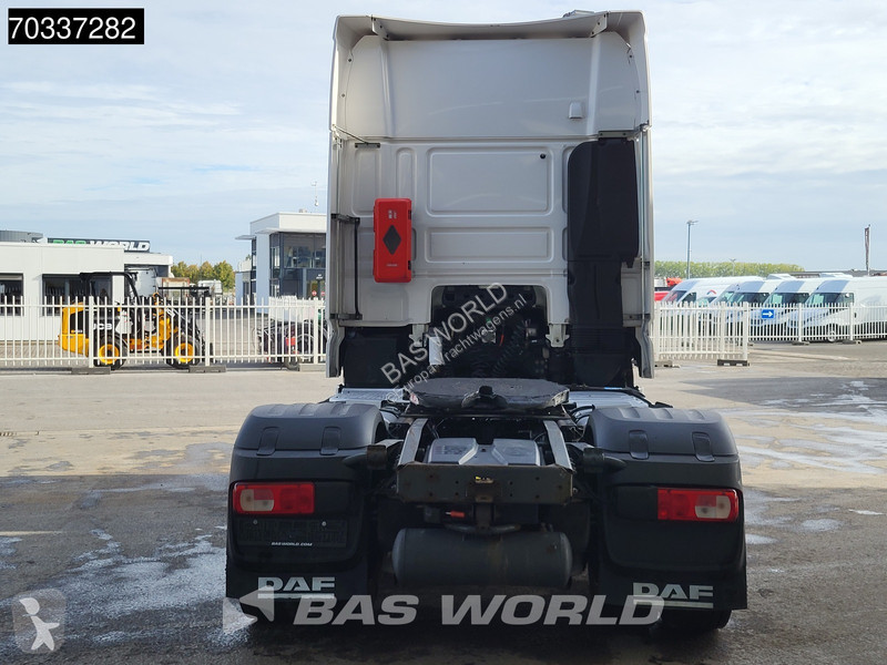 Влекач DAF 460  4X2 SSC 2x Tanks ACC
