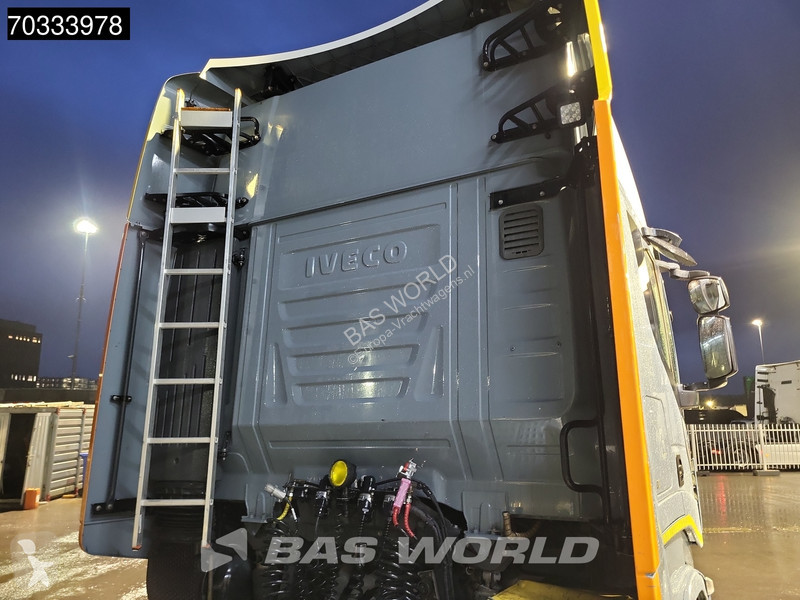 Cabeza tractora Iveco 570 6X2 Retarder...