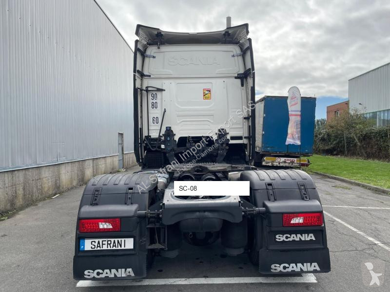 جرار Scania