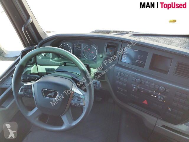 جرار MAN TGX 18.510 4x2 BL SA