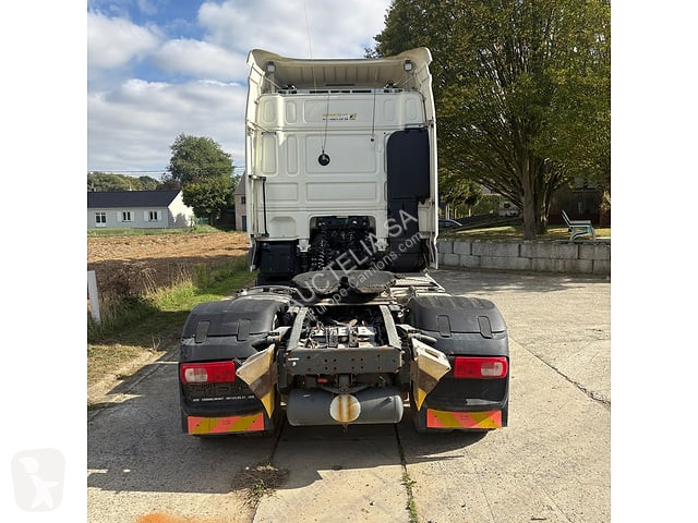 Ťahač DAF FT