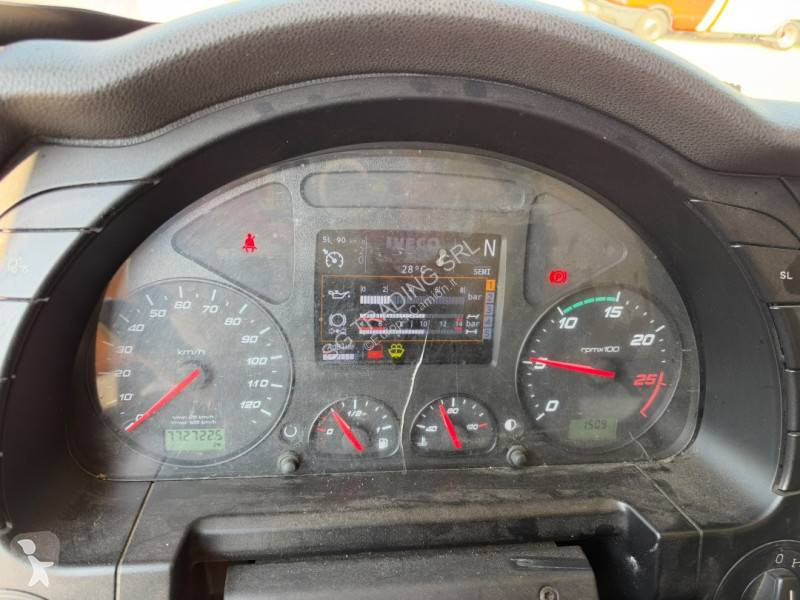 Traktor Iveco 460