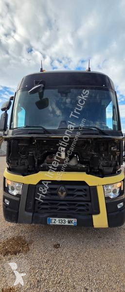 Cabeza tractora Renault 480