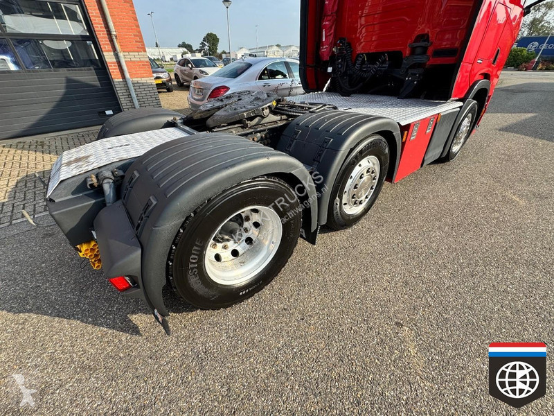 Traktor Scania R 500 ADR/VG type EX II, III,...