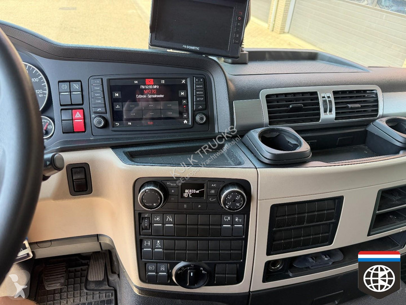 جرار MAN 18.360 euro 6 d - low mileage - side...