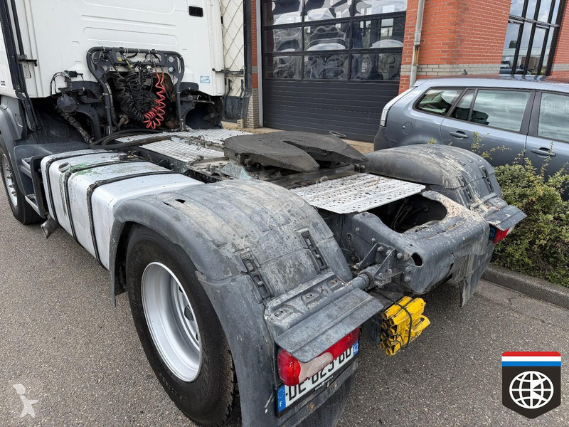 Влекач Scania R 520 Only 400 dkm - RETARDER -...