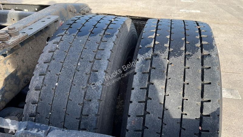 Cabeza tractora Renault 450 DXI (BOITE MANUELLE...